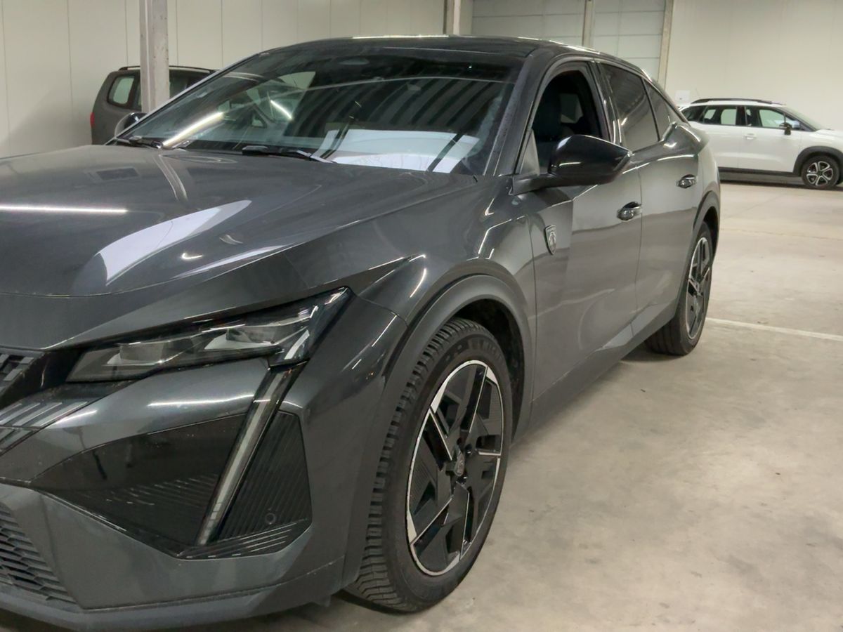 Peugeot 408 d'occasion