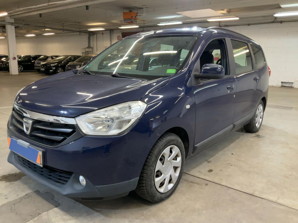 Dacia Lodgy d'occasion