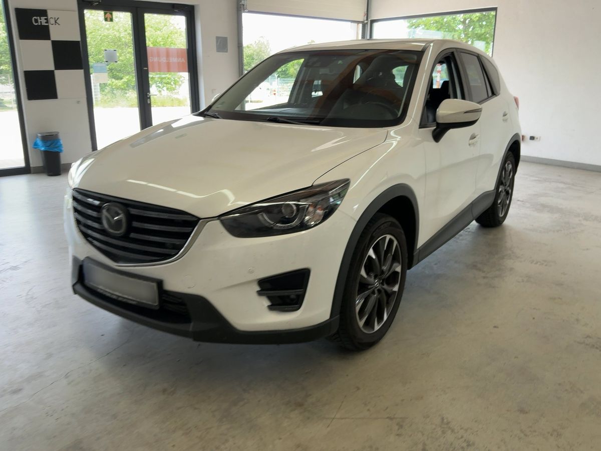 Mazda CX-5 2017