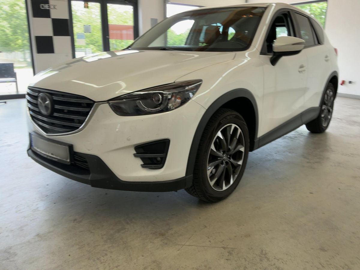 Mazda CX-5 d'occasion