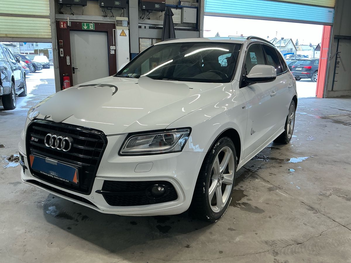 Audi SQ5 d'occasion