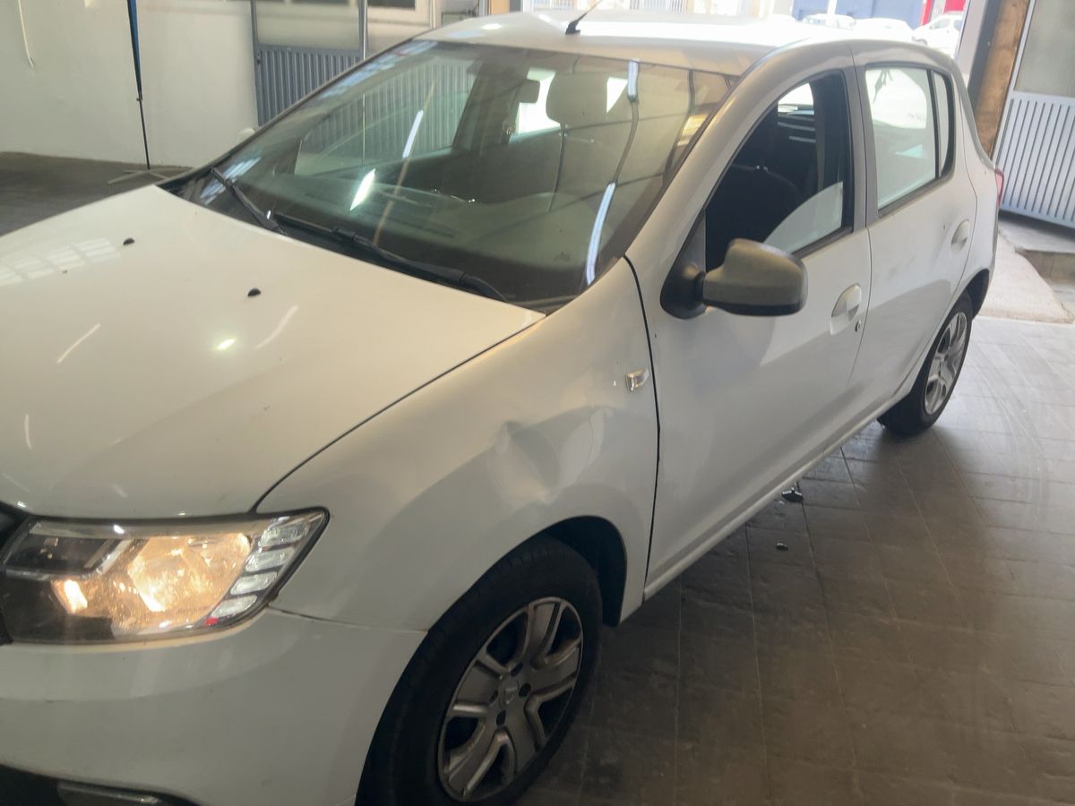 Dacia Sandero d'occasion