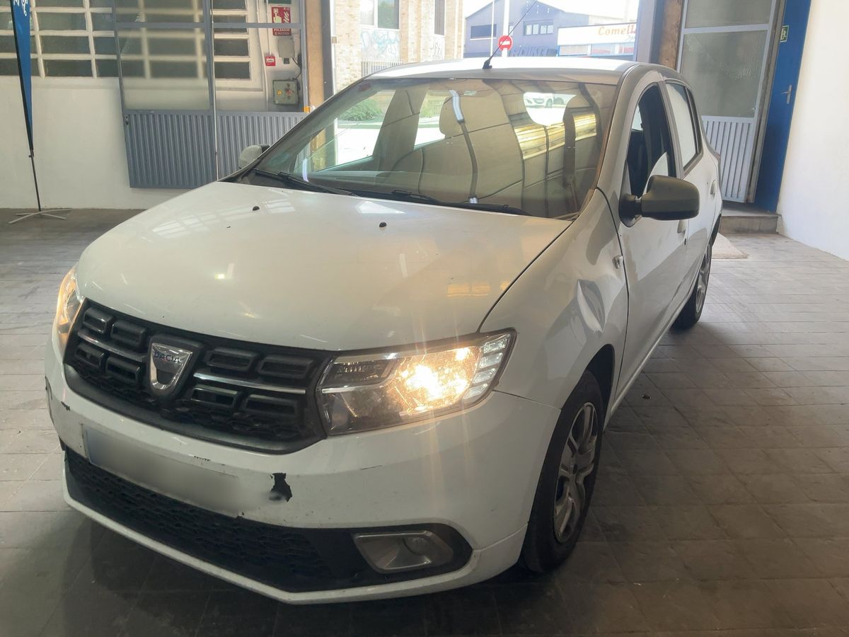 Dacia Sandero 2019