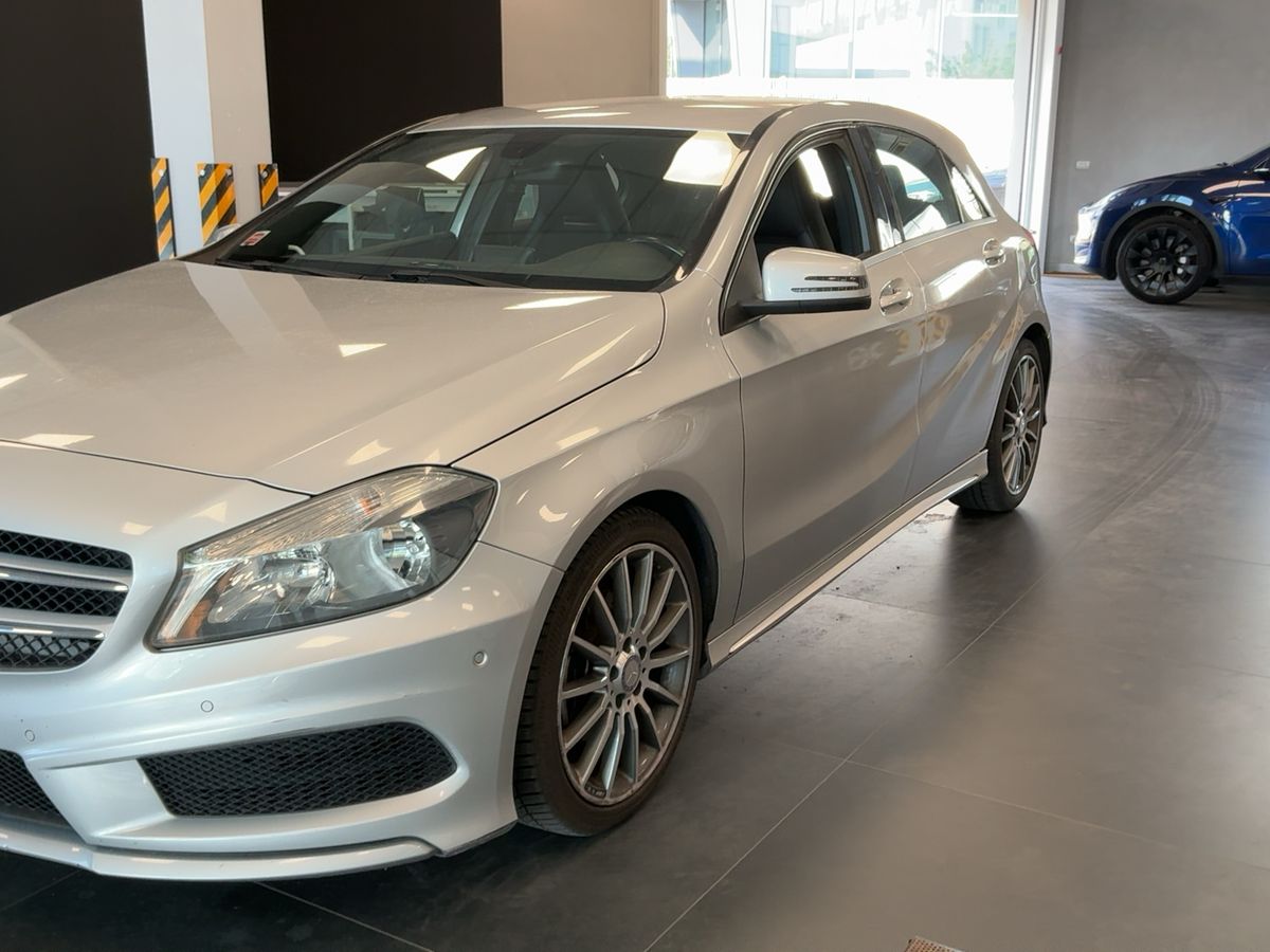Mercedes-Benz A-Klasse d'occasion