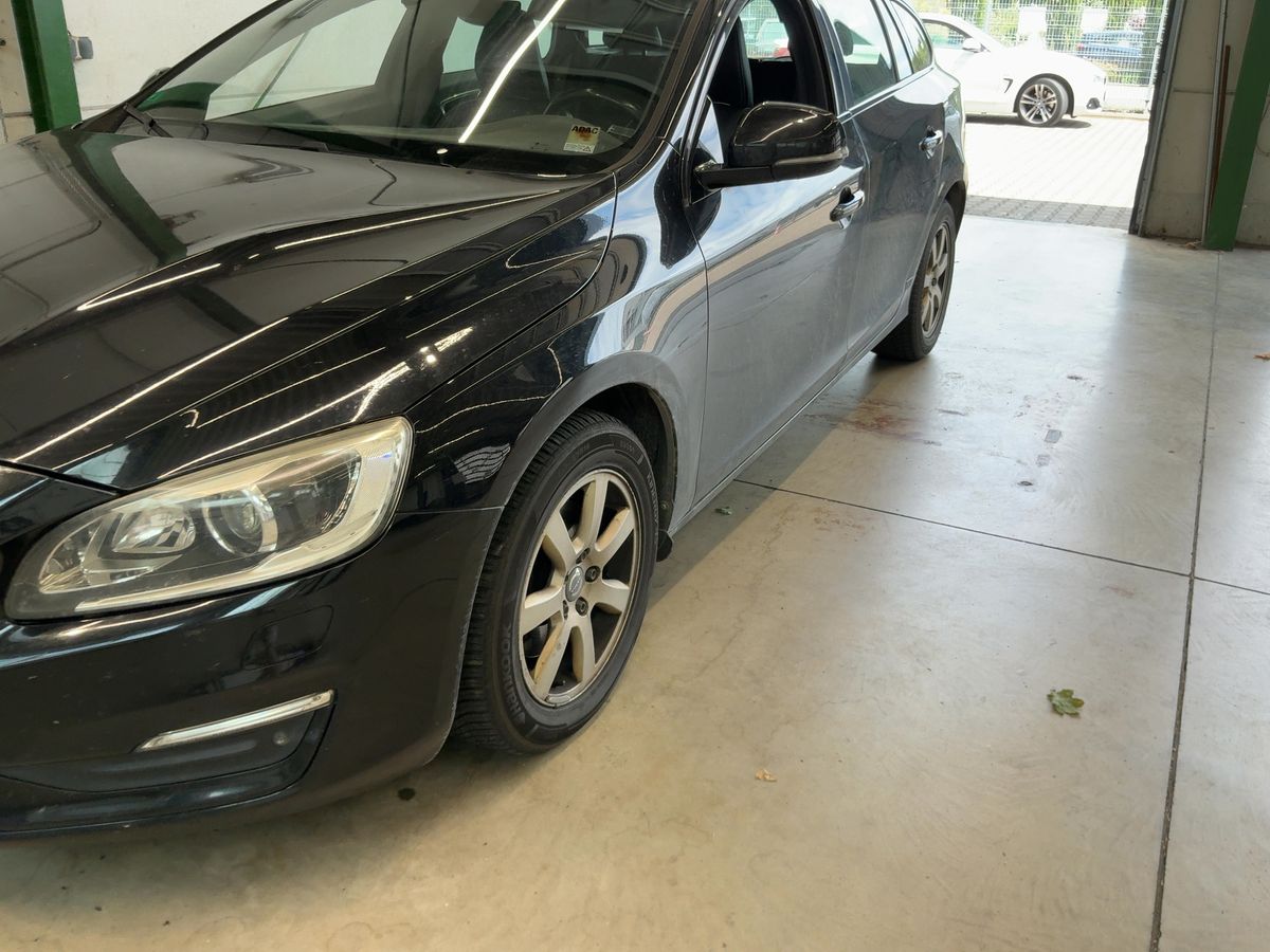 Volvo V60 d'occasion