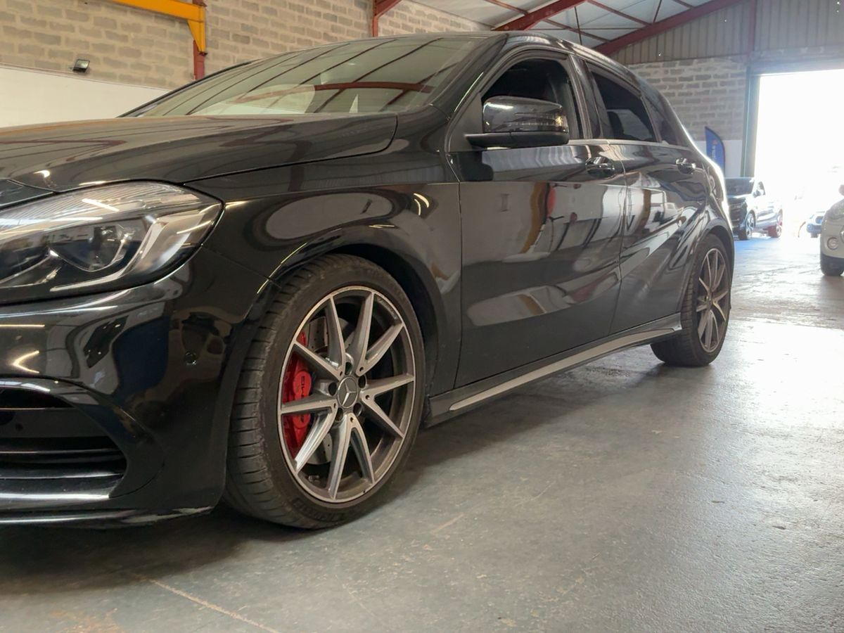 Mercedes-Benz A-Klasse d'occasion