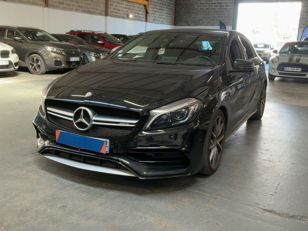 Mercedes-Benz A-Klasse d'occasion