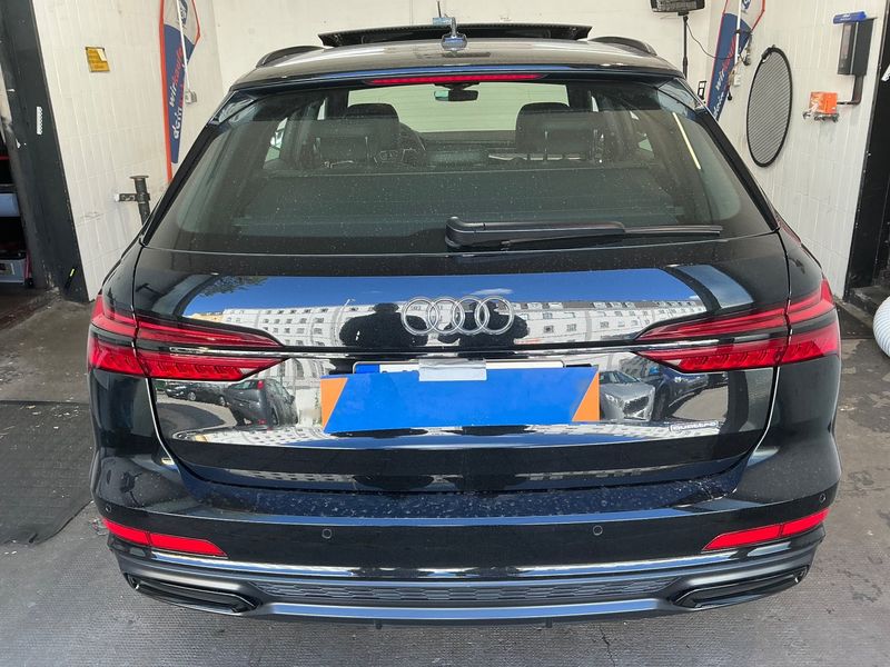 Audi A6 55 TFSI Mild-Hybrid quattro sport — zdjęcie 5