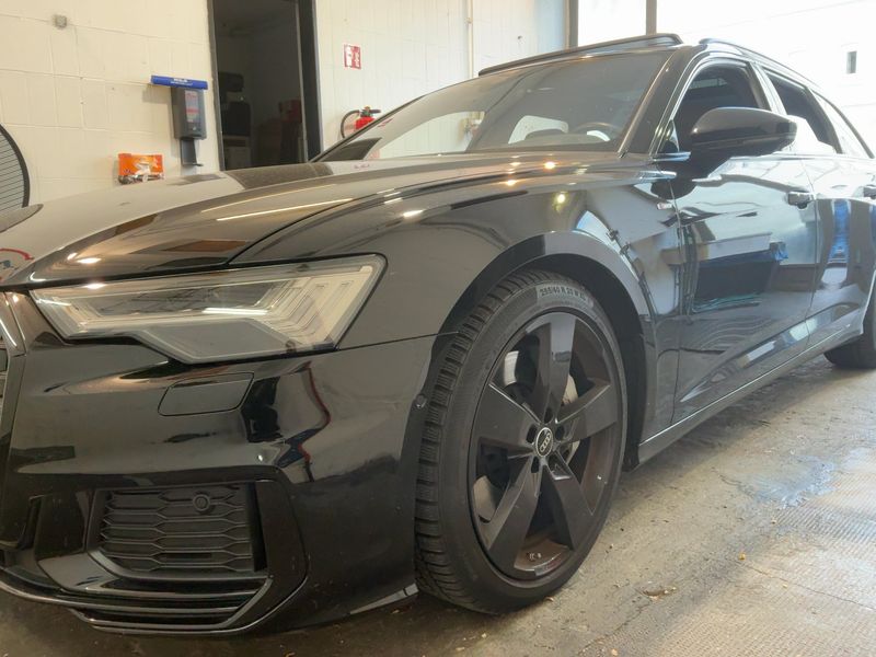 Audi A6 55 TFSI Mild-Hybrid quattro sport — zdjęcie 2