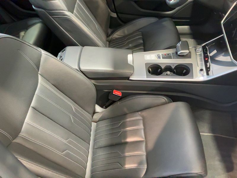 Audi A6 55 TFSI Mild-Hybrid quattro sport — zdjęcie 11