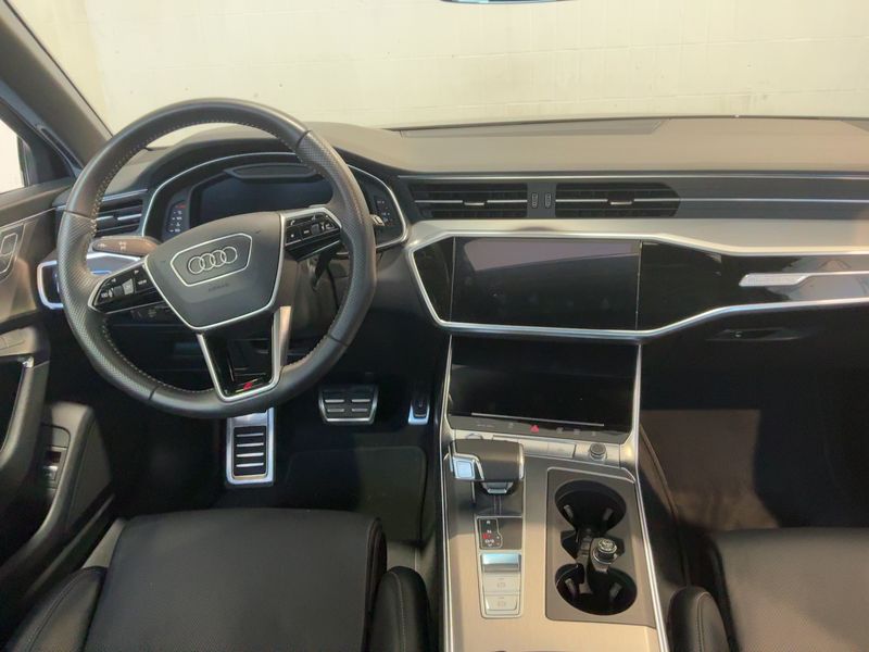 Audi A6 55 TFSI Mild-Hybrid quattro sport — zdjęcie 12