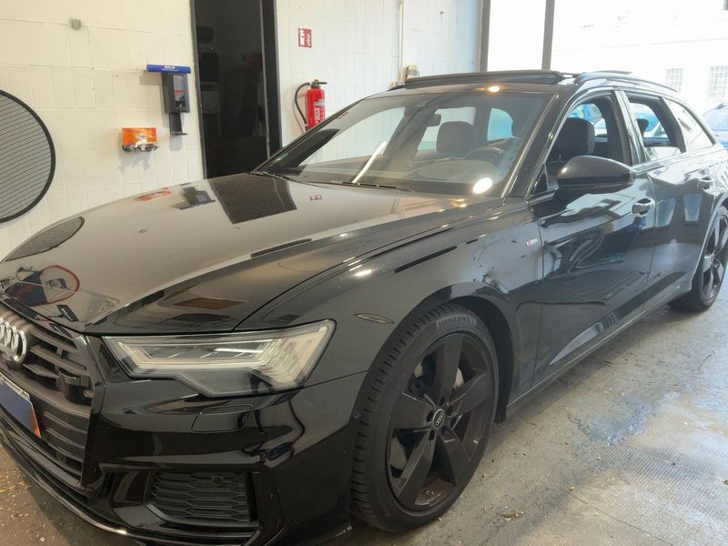 Audi A6 55 TFSI Mild-Hybrid quattro sport