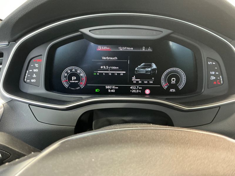 Audi A6 55 TFSI Mild-Hybrid quattro sport — zdjęcie 13