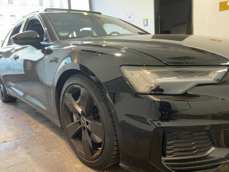 Audi A6 55 TFSI Mild-Hybrid quattro sport — zdjęcie 8