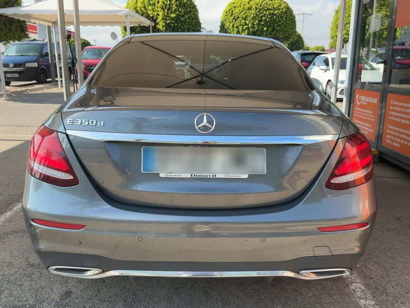 Mercedes-Benz E-Klasse E 350 d AMG Line — zdjęcie 5