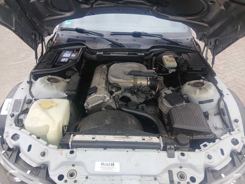 BMW Z3 1.8 — zdjęcie 8