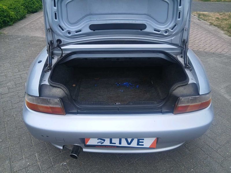 BMW Z3 1.8 — zdjęcie 9