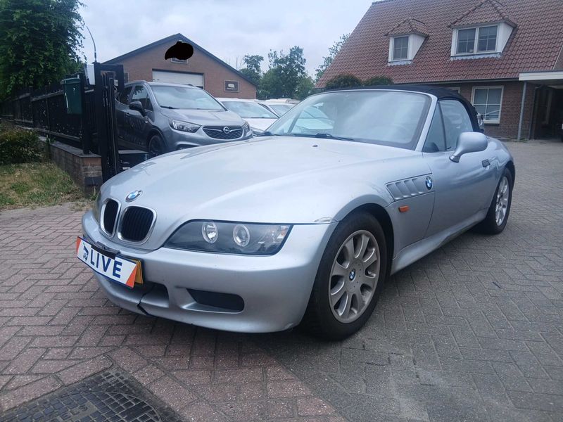 BMW Z3 1.8 — zdjęcie 2
