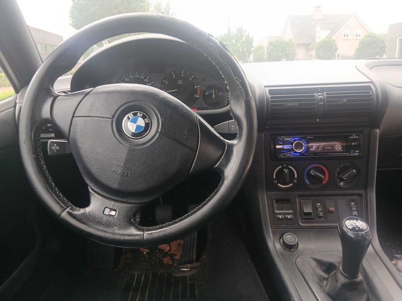 BMW Z3 1.8 — zdjęcie 11