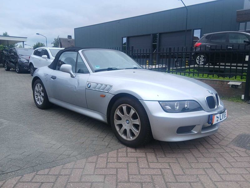 BMW Z3 1.8 — zdjęcie 6