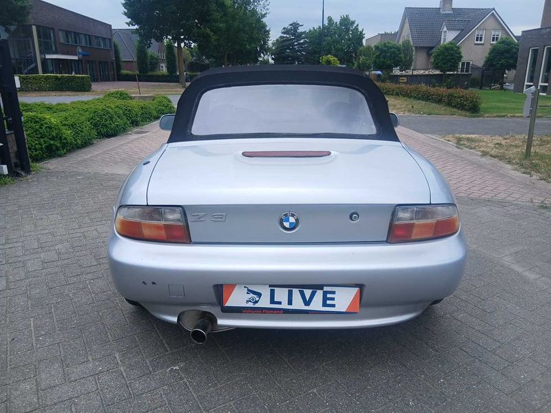 BMW Z3 1.8 — zdjęcie 4