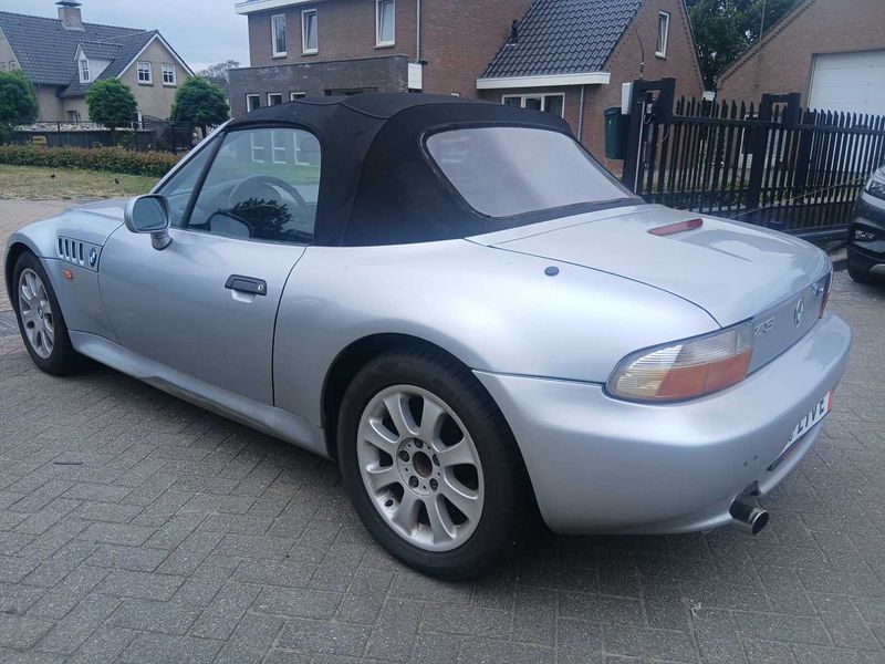 BMW Z3 1.8 — zdjęcie 3