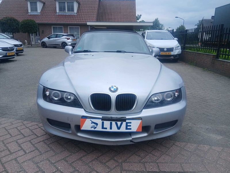 BMW Z3 1.8 — zdjęcie 7