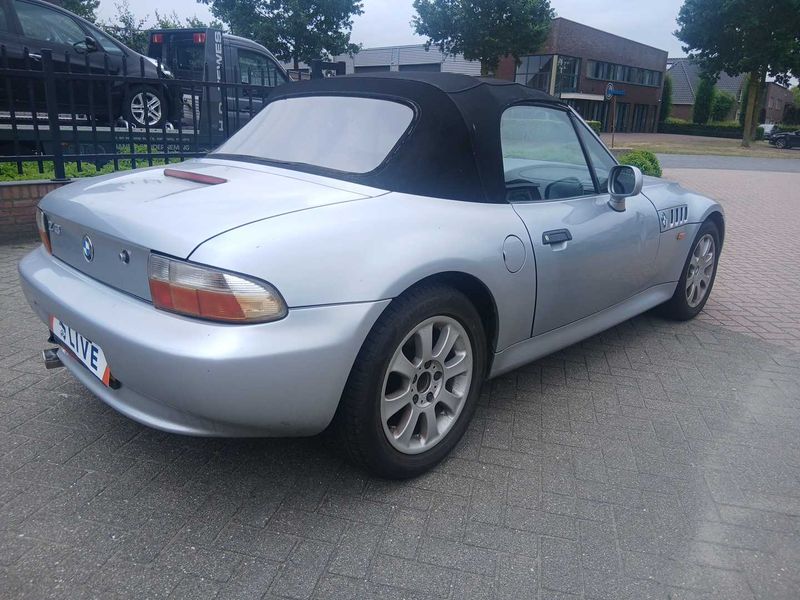 BMW Z3 1.8 — zdjęcie 5