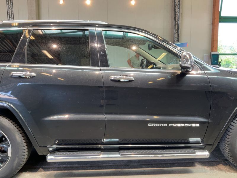 Jeep Grand Cherokee 3.0 CRD Overland — zdjęcie 7