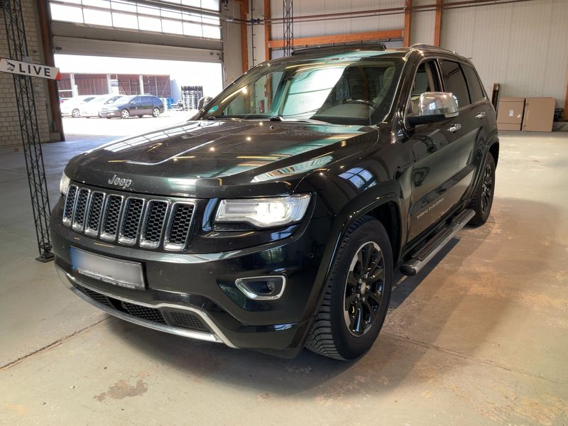 Jeep Grand Cherokee 3.0 CRD Overland
