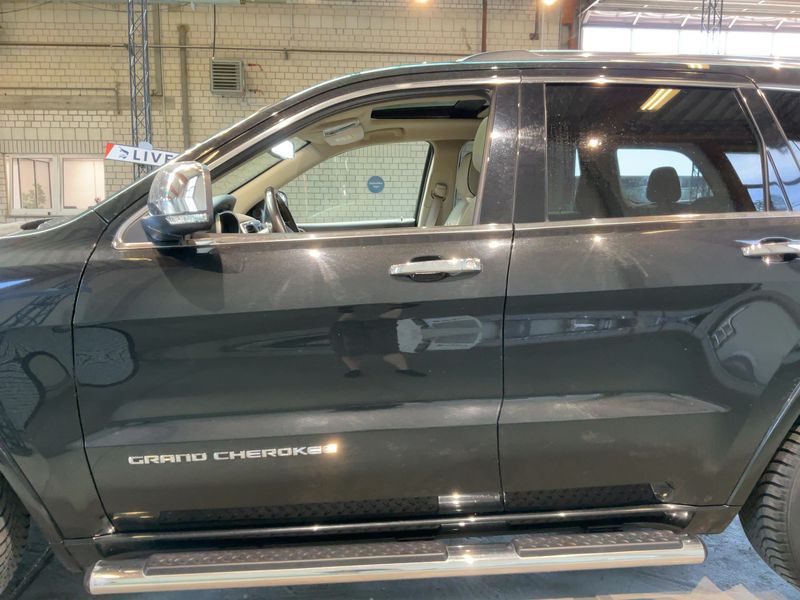 Jeep Grand Cherokee 3.0 CRD Overland — zdjęcie 4