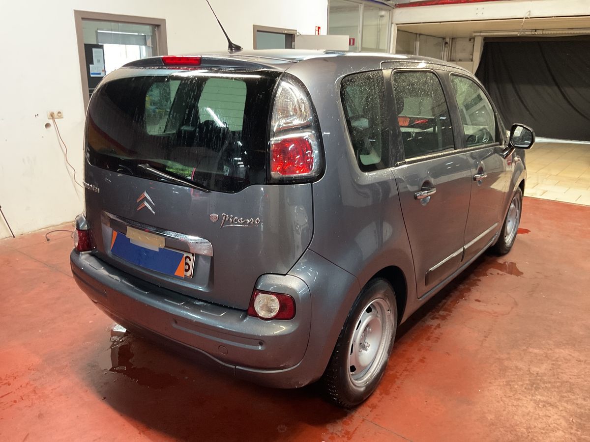 Citroen C3 Picasso 1.6 VTi Exclusive