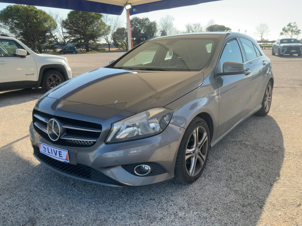 Mercedes-Benz A-Klasse d'occasion