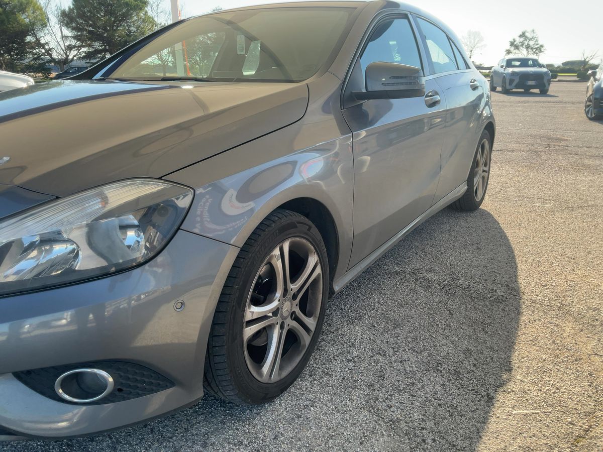 Mercedes-Benz A-Klasse d'occasion