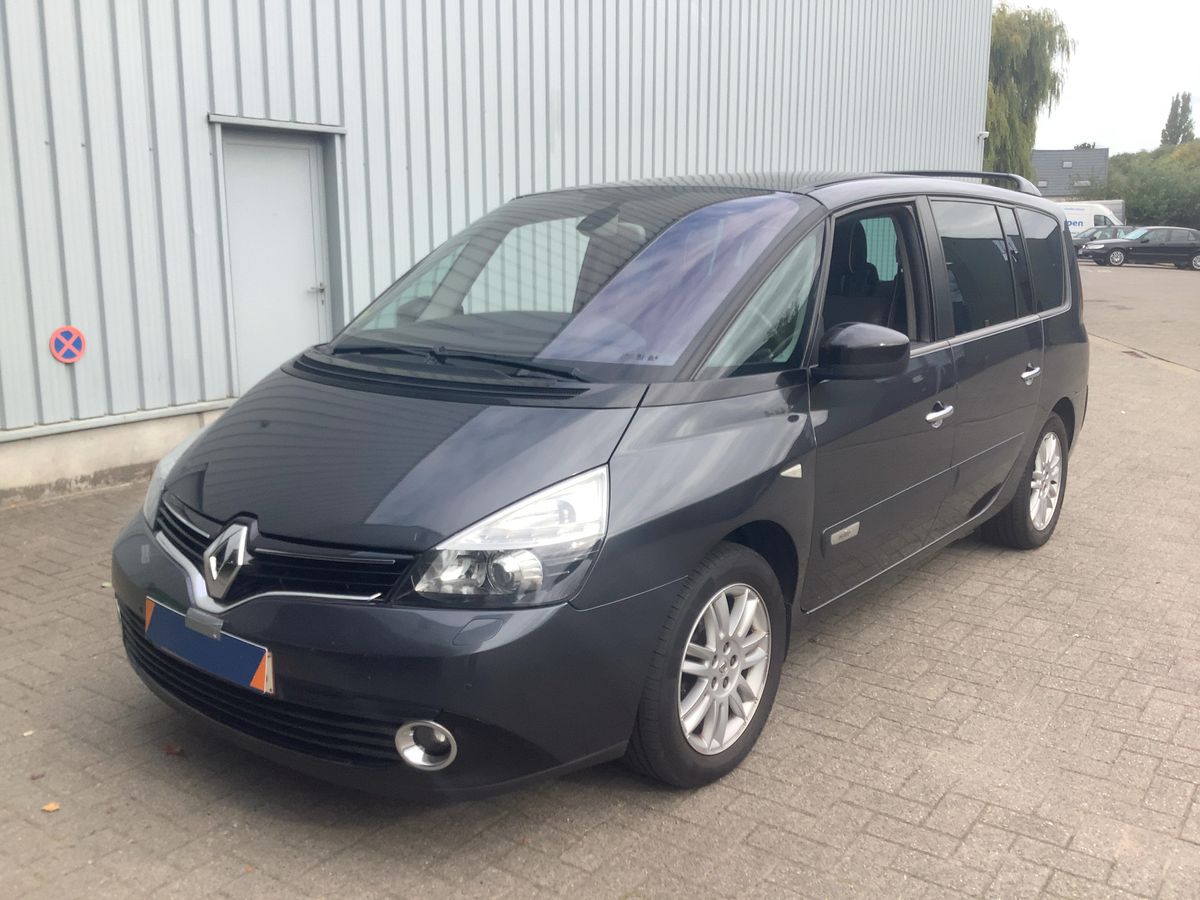 Renault Grand Espace 2.0 dCi Espace Initiale