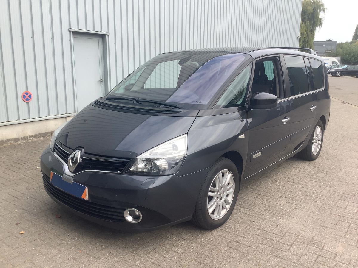 Renault Grand Espace 2.0 dCi Espace Initiale