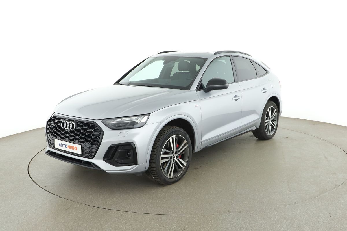 Audi Q5 2021
