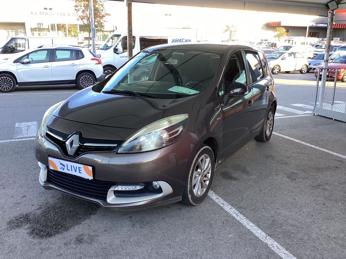 Renault Scenic d'occasion