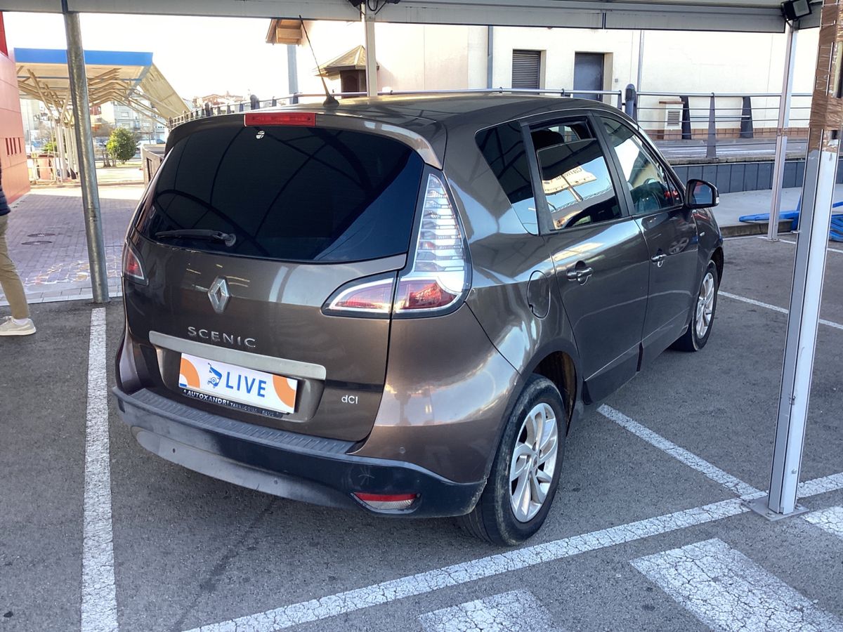 Renault Scenic d'occasion