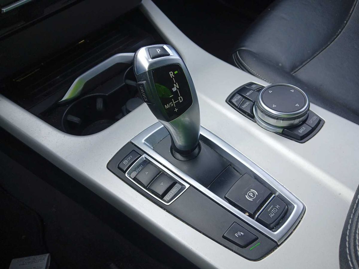 BMW X3 d'occasion