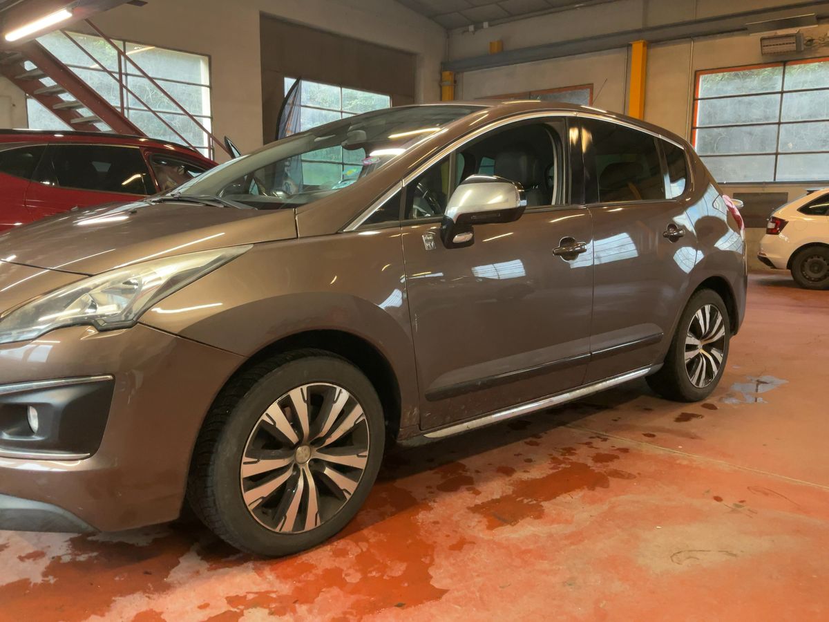 Peugeot 3008 d'occasion