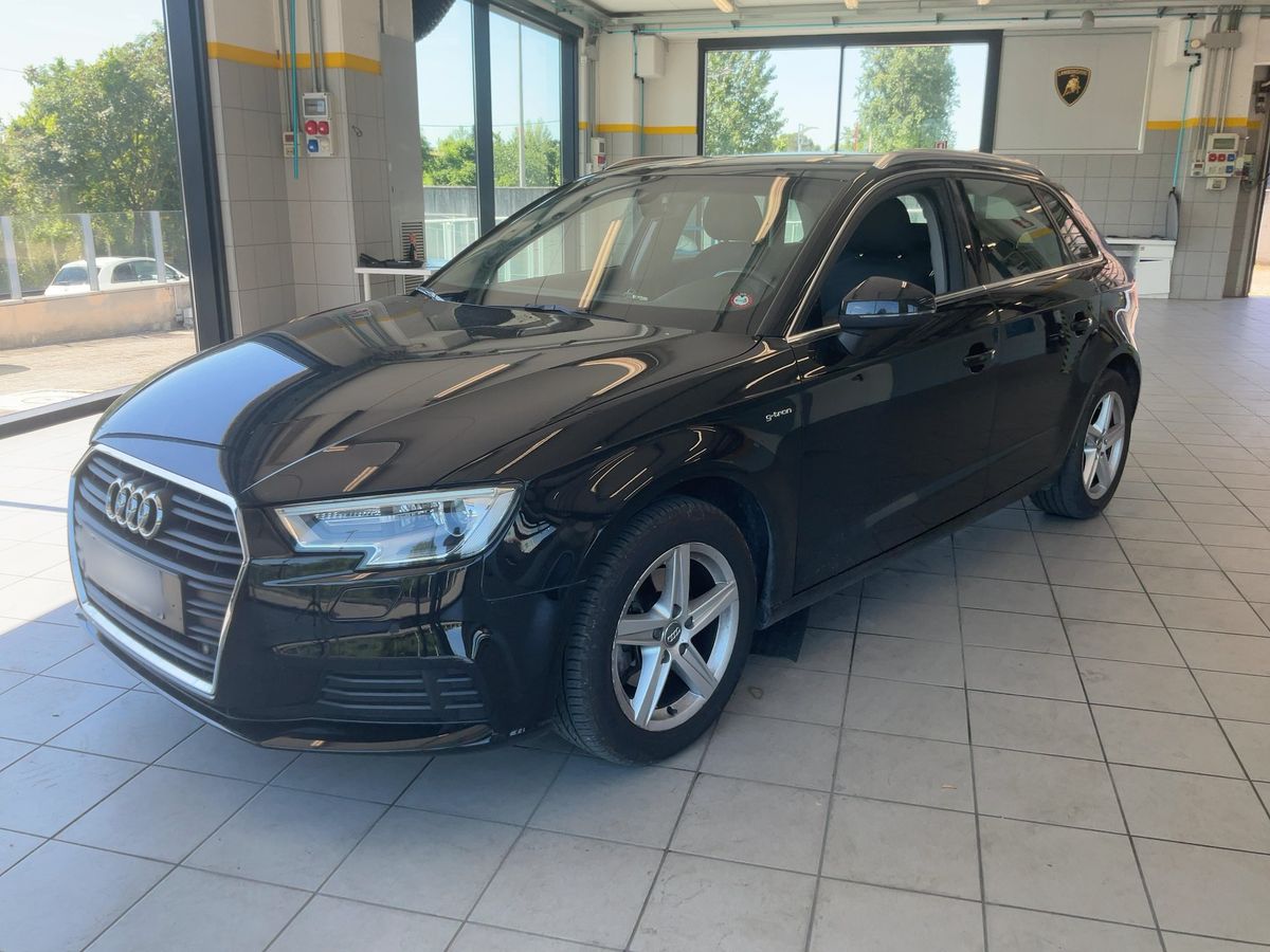 Audi A3 2017