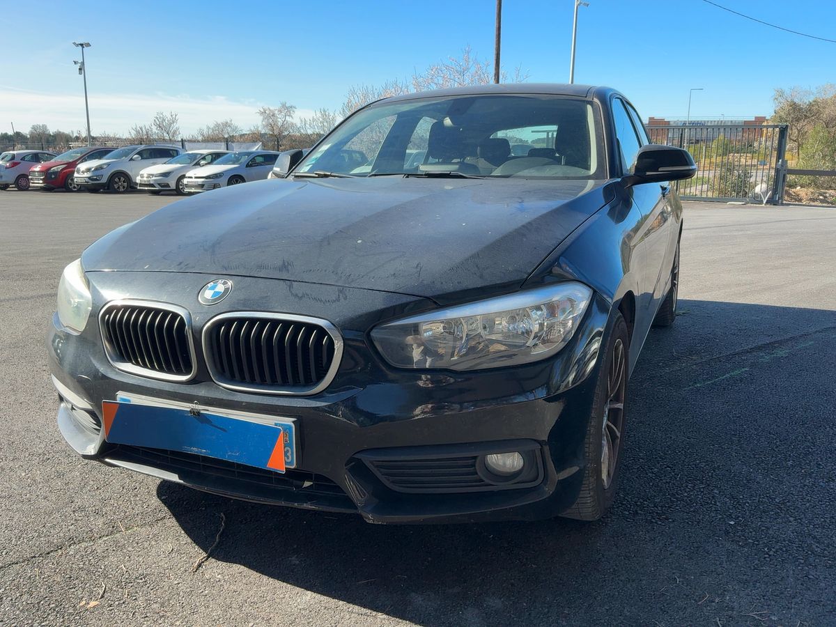 BMW 1er d'occasion