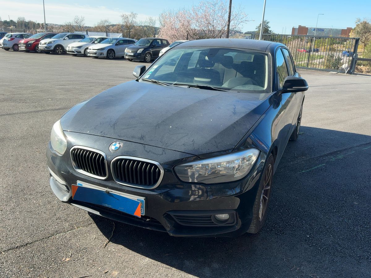 BMW 1er d'occasion
