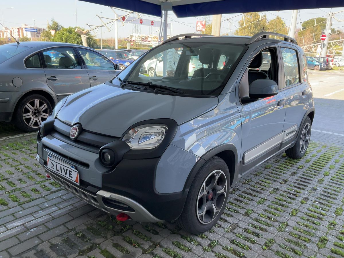 Fiat Panda d'occasion