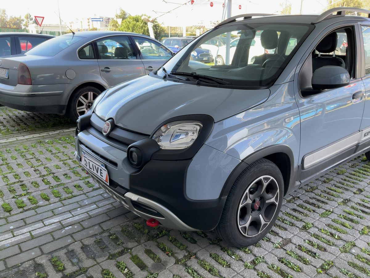 Fiat Panda d'occasion