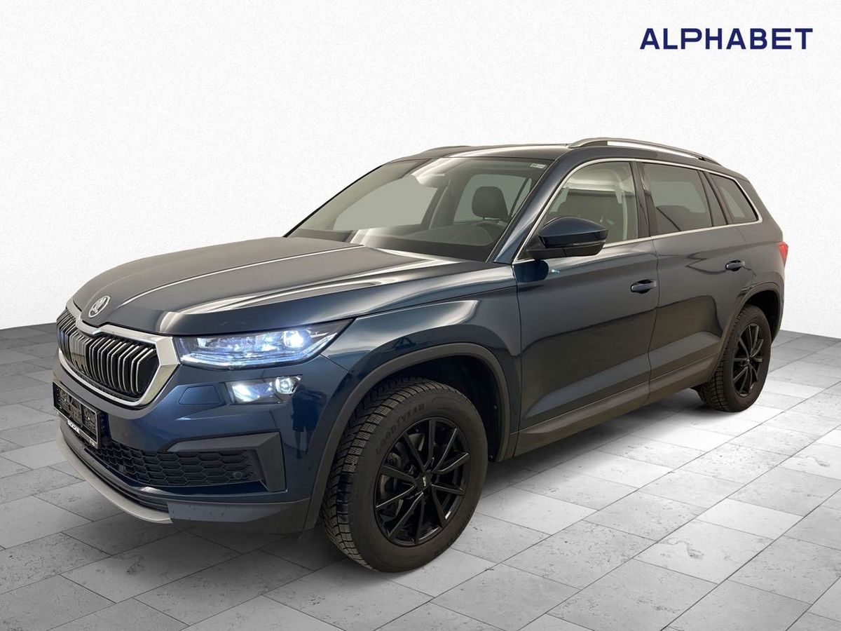 Skoda Kodiaq 2024