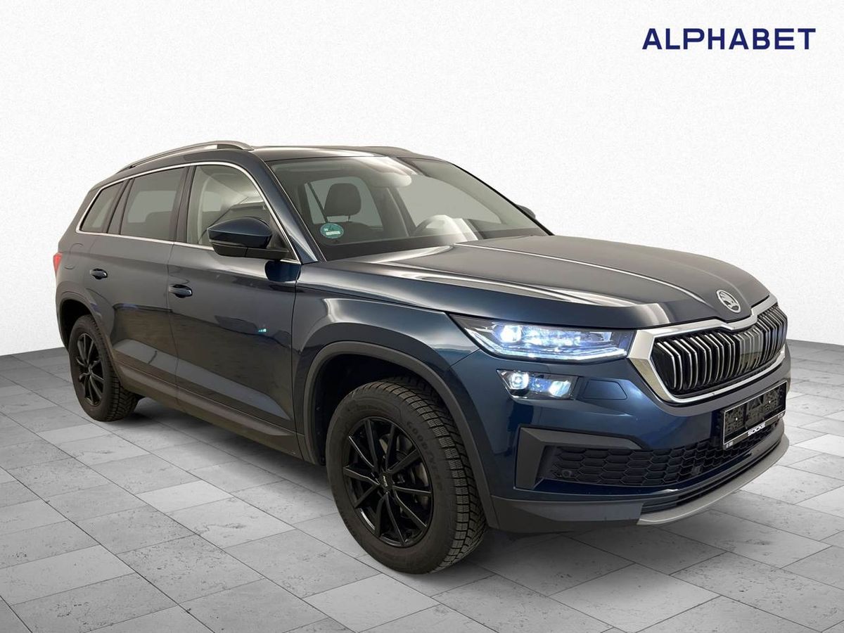 Skoda Kodiaq d'occasion