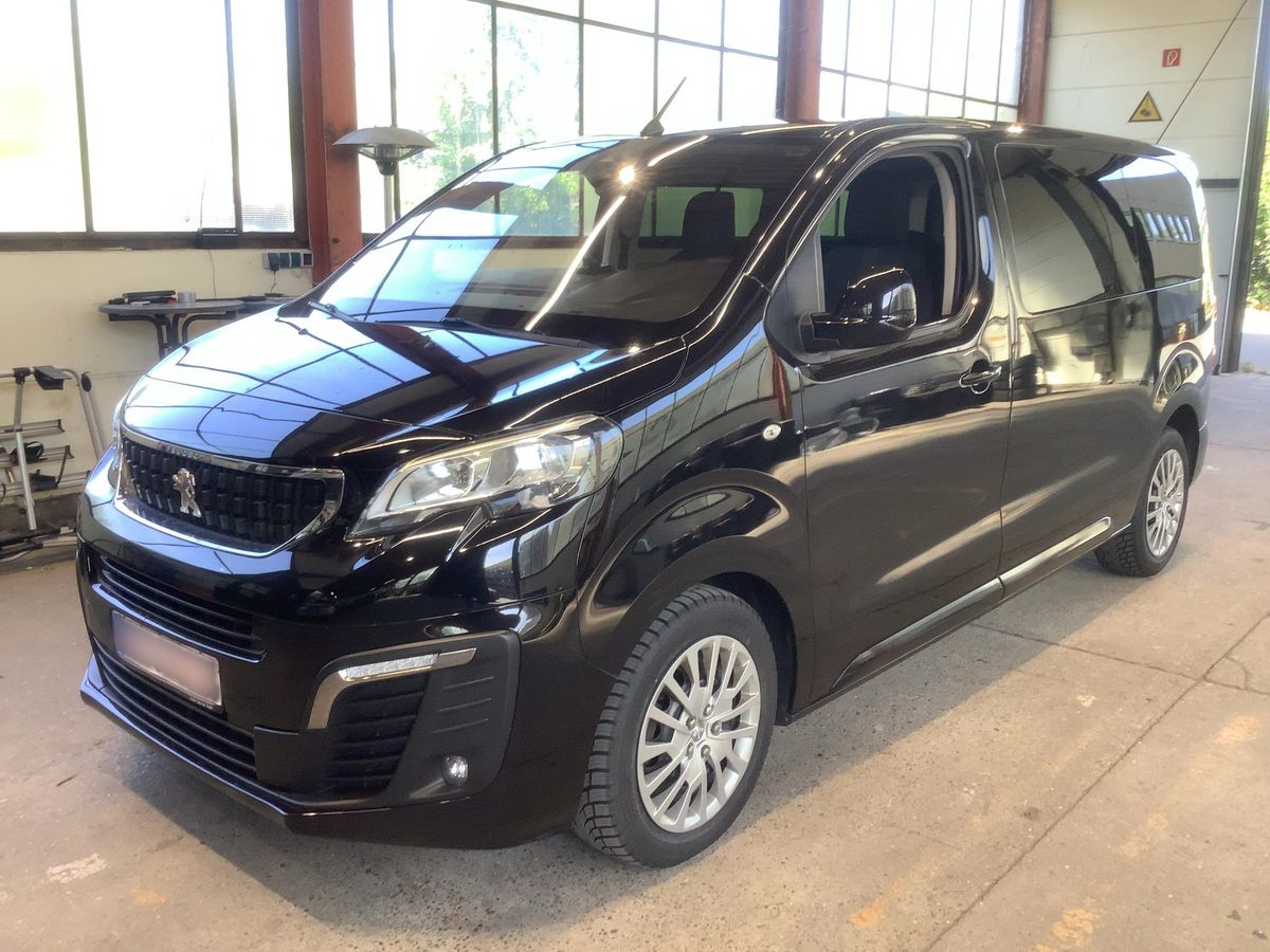 Peugeot Expert 2018 — photo 1