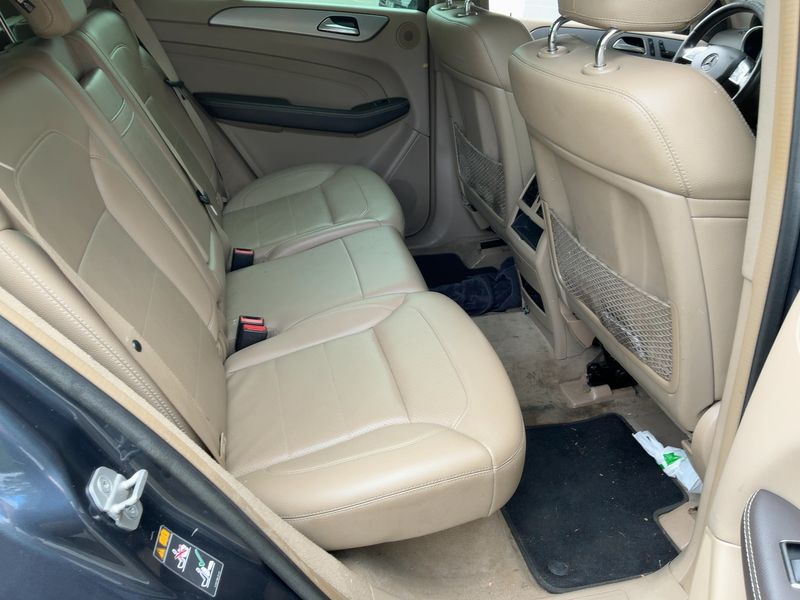 Mercedes-Benz M-Klasse ML 250 CDI BlueTEC 2013 – снимка 19
